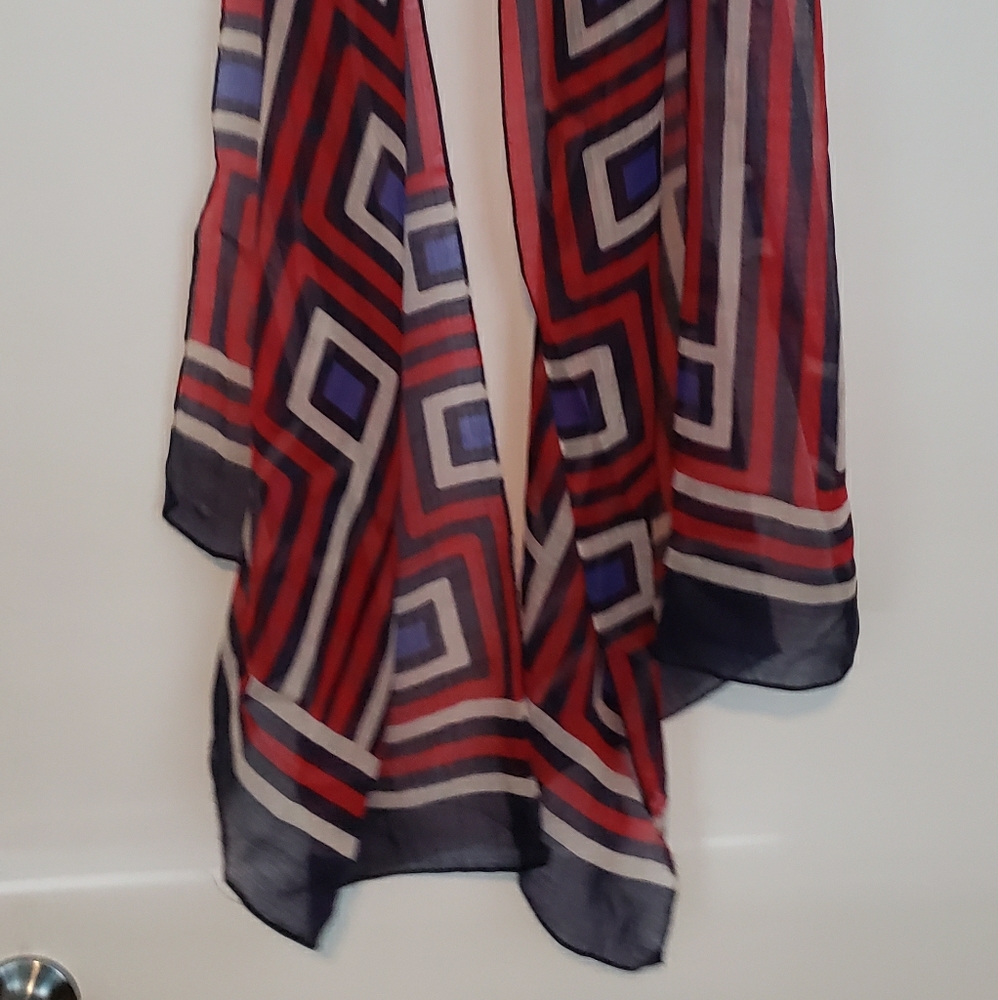 Designer scarf